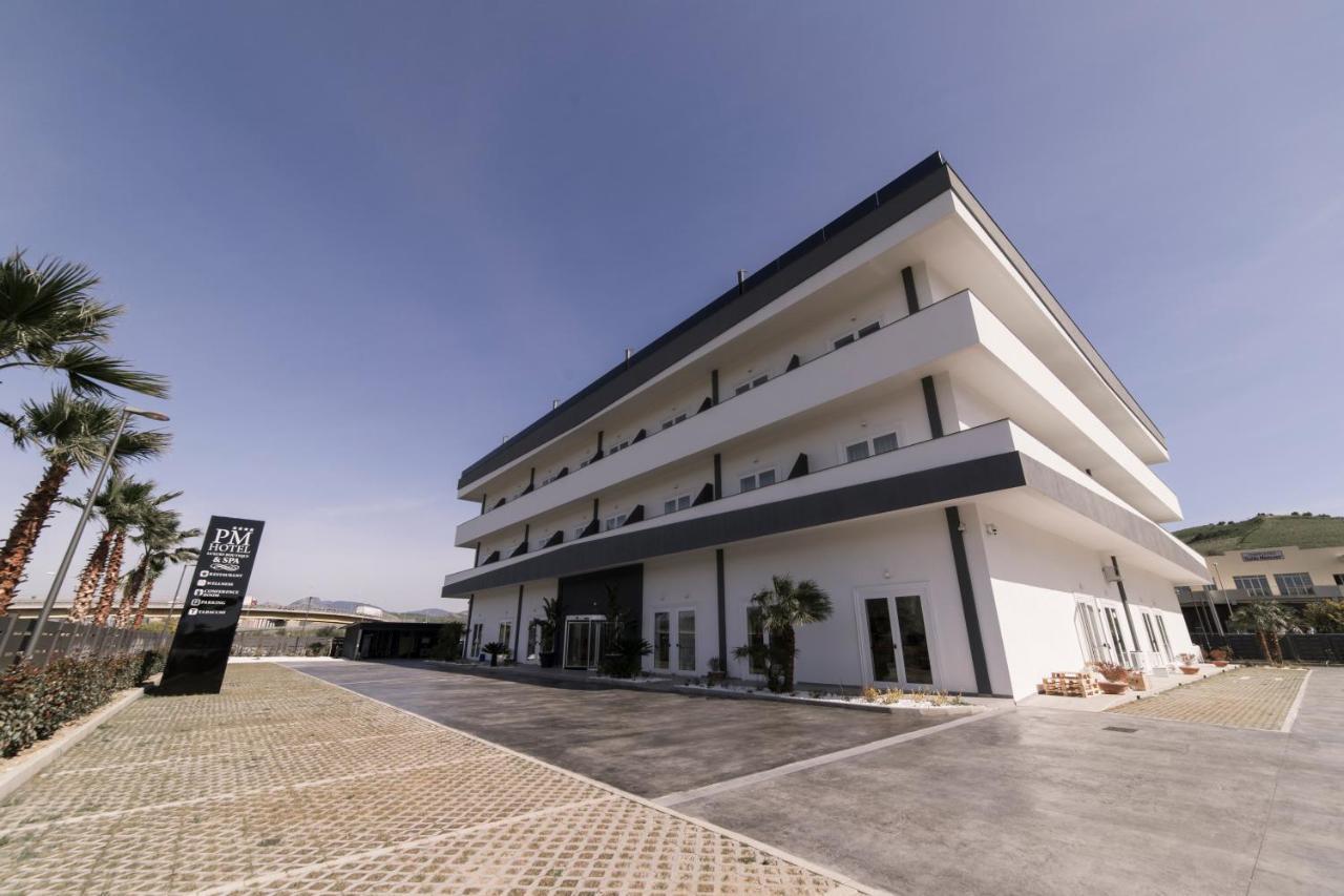 Pm Hotel Catanzaro Exterior foto